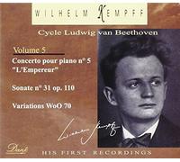 Miscellanee - Beethoven: Concerto X Pf N.5 Imper