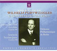 Miscellanee - Beethoven: Concerto X Vl, Cavatina