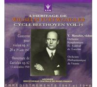 Miscellanee - Beethoven: Concerto X Vl Op.61, Cor