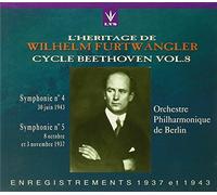 Miscellanee - Beethoven: Sinfonia N.4 E N.5 - Cic