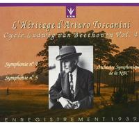 Miscellanee - Beethoven: Sinnfnia N.4, N.5 - Cicl