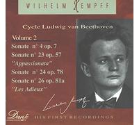 Miscellanee - Beethoven: Sonata N.4 Op.7, N.23 Op