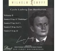 Miscellanee - Beethoven: Sonata N.8 Patetica , N