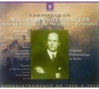 Miscellanee - Brani Di Mendelssohn: Le Ebridi, So