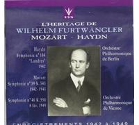 Miscellanee - Brani Di Mozart: Sinfonia N.39 K 54