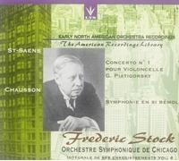 Miscellanee - Brani Di Saint Saens: Concerto X Vl