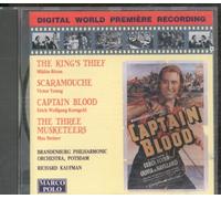 Miscellanee - Colonne Sonore Da Captain Blood, Sc