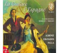 Miscellanee - Composizioni Di Albeniz, Falla, Gra