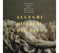 Miscellanee - Composizioni Di Allegri, Monteverdi