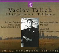 Miscellanee - Dvorak: Danze Slave, Sinfonie Nn.6,