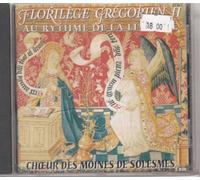Miscellanee - Florilege Gregorien II