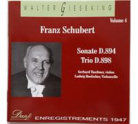 Miscellanee - Gieseking Walter Vol.4