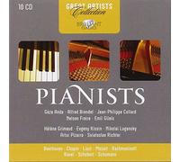 Miscellanee - Great Artists Collection: Pianists