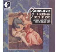 Miscellanee - Greensleeves: a Collection of Lute Songs