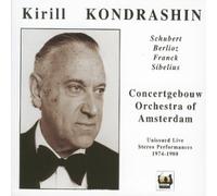 Miscellanee - Kirill Kondrashin in Amsterdam