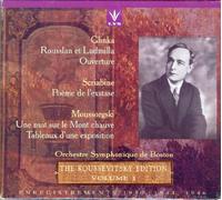 Miscellanee - Koussevitzky Sergey Vol.1