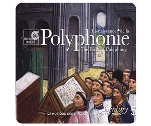 Miscellanee - La Nascita Della Polifonia: Polifon