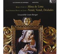 Miscellanee - Les Chemins Du Baroque: Argentina