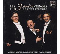 Miscellanee - Les Contre-Tenors
