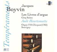 Miscellanee - Les Livres d'orgue - cinq suites