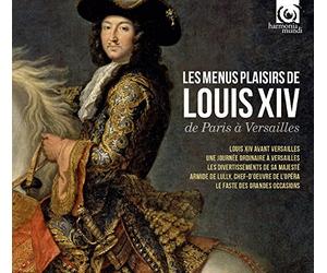 Miscellanee - Les Menus Plaisirs De Louis XIV - Da Par