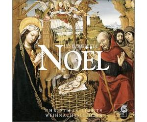 Miscellanee - Luci Di Natale, Musiche Di Bach, Ch