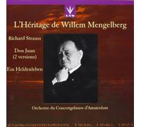 Miscellanee - Mengelberg Willem Interpreta