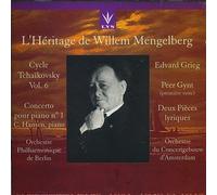 Miscellanee - Mengelberg Willem Interpreta