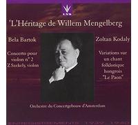 Miscellanee - Mengelberg Willem Interpreta