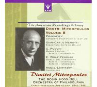 Miscellanee - Mitropoulos Dimitri Vol.8