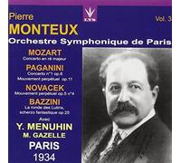 Miscellanee - Monteux Pierre Vol.3