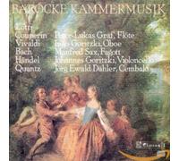 Miscellanee - Musica Barocca Da Camera