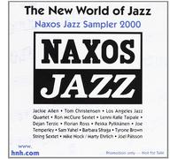 Miscellanee - Naxos jazz sampler 2000