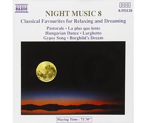 Miscellanee - NIGHT MUSIC, VOL 8