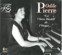 Miscellanee - Odile Pierre La Clara Haskil De L'