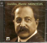 Miscellanee - Pierre Monteux E Il Concertgebouw: