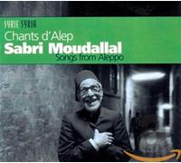 Miscellanee - Sabri Moudallal, Chants D'alep