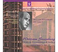 Miscellanee - Steinberg William Vol.1