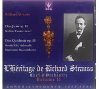 Miscellanee - Strauss Richard Vol.11