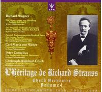 Miscellanee - Strauss Richard Vol.4