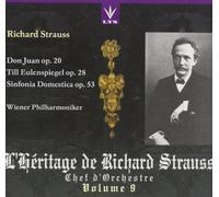 Miscellanee - Strauss Richard Vol.9