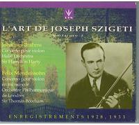 Miscellanee - Szigeti Joseph Vol.2