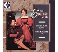 Miscellanee - The English Lute Song