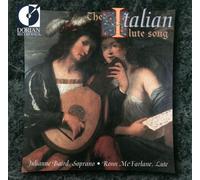 Miscellanee - The Italian Lute Song