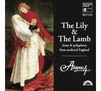 Anonymous 4 - Lily & the Lamb
