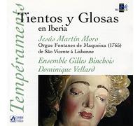 Miscellanee - Tientos y Glosas en Iberia aux XVIe et XVIIe siècles