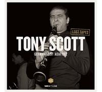 Miscellanee - Tony Scott:Germany 1957 [Vinilo]