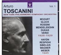 Miscellanee - Toscanini Arturo Vol.1