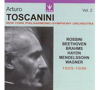 Miscellanee - Toscanini Arturo Vol.2