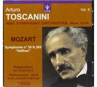 Miscellanee - Toscanini Arturo Vol.5